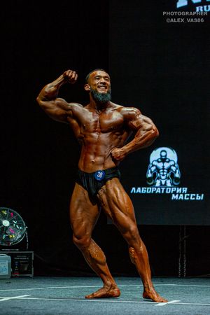CLASSIC PHYSIQUE 173